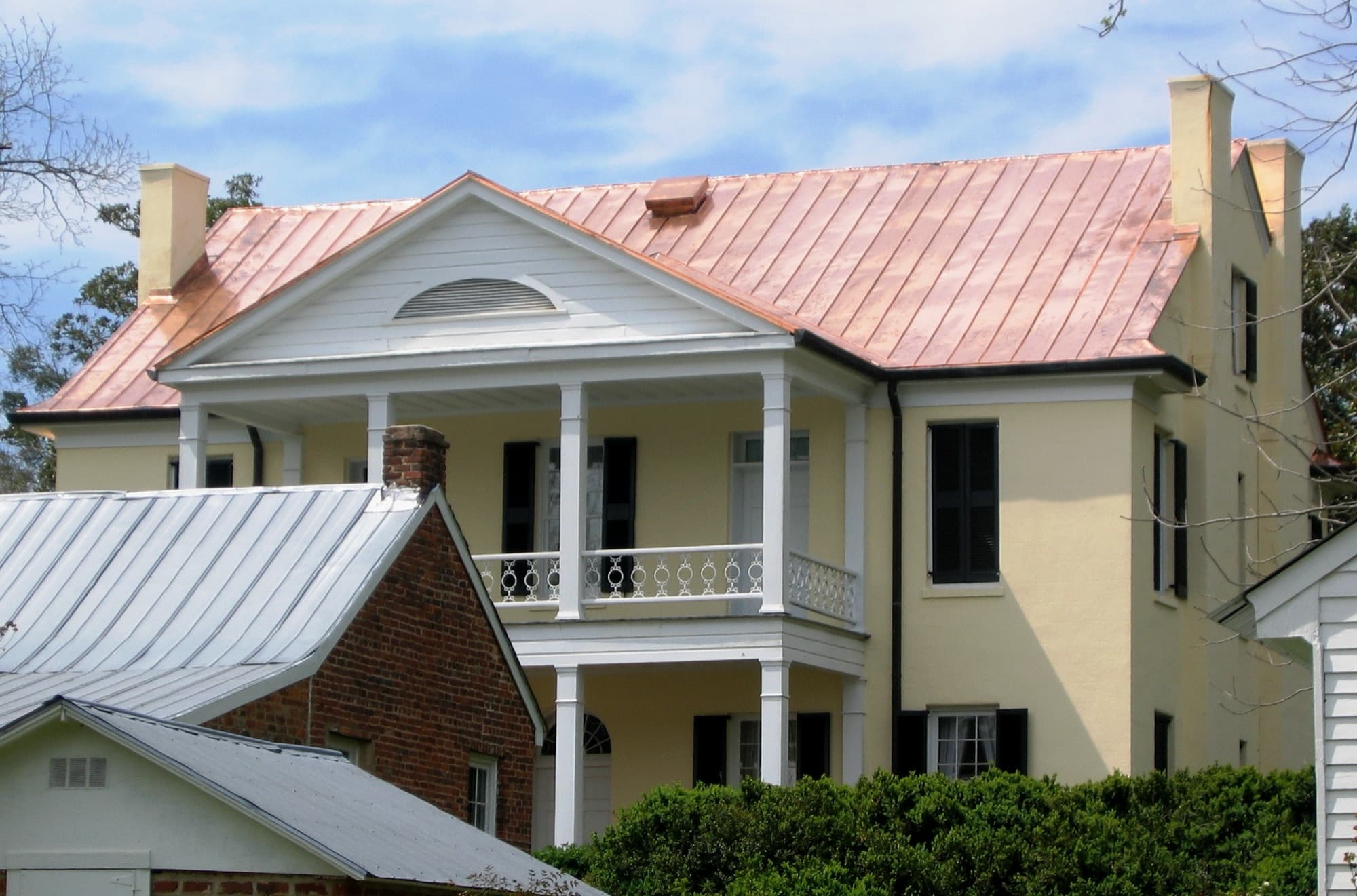 Rose Hill State Park - Metal Roofing by Palmetto State Roofing