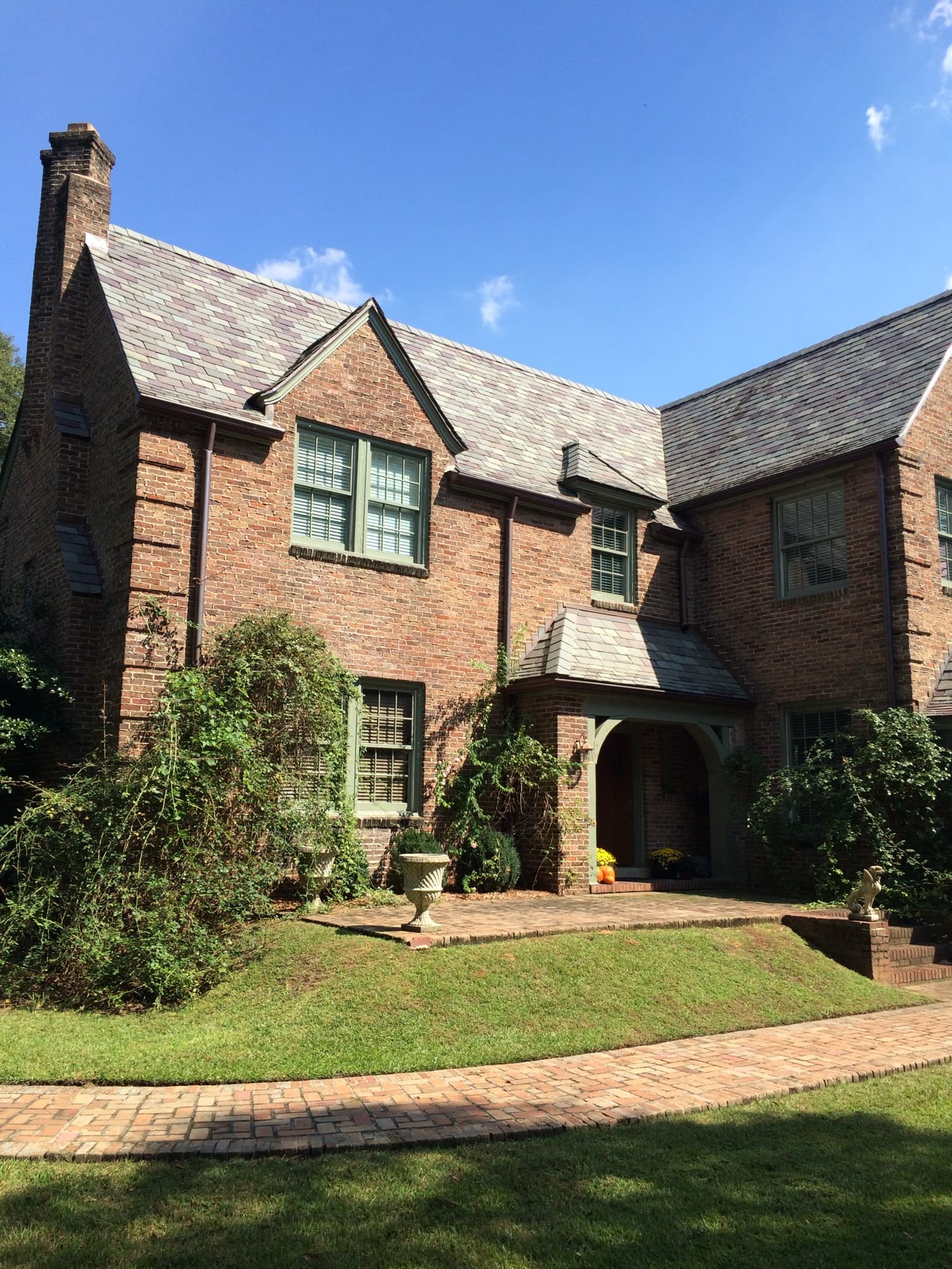Slate Roofing by Palmetto State Roofing