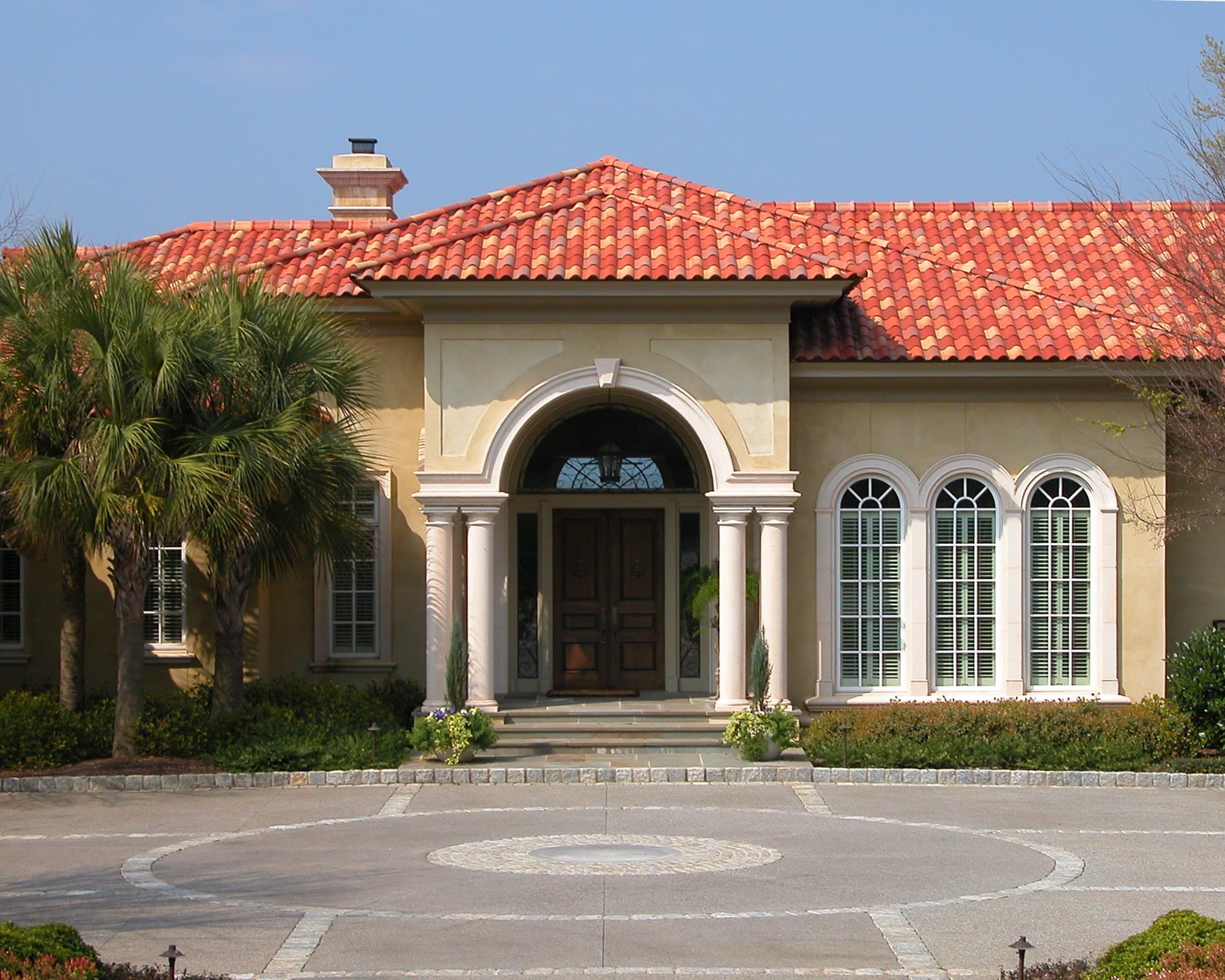 Tile Roofing by Palmetto State Roofing