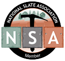 National Slate Association Seal