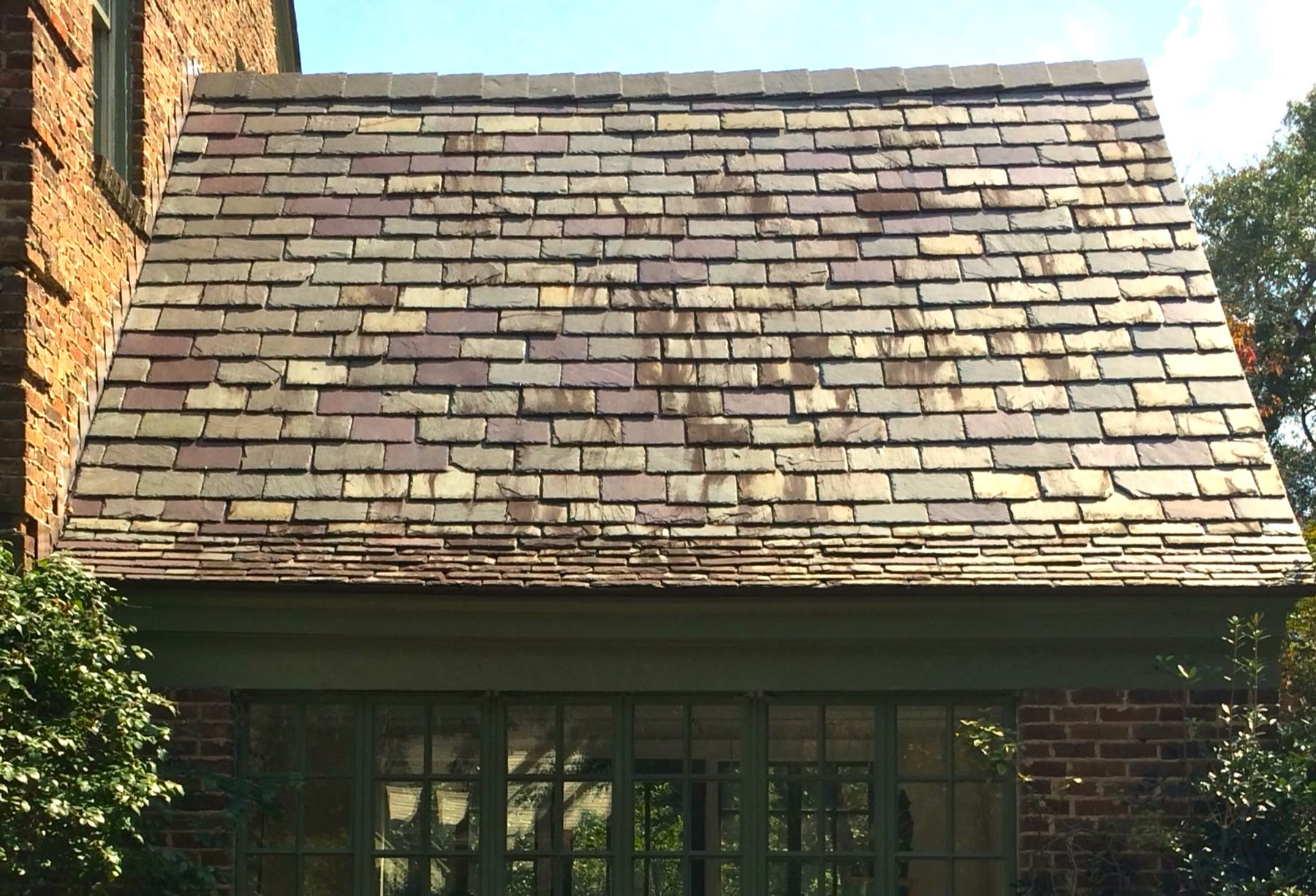 Moore Slate Roof - Slate Roofing by Palmetto State Roofing